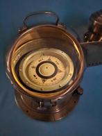 Boussole - Laiton, Verre - Henry Browne & Son / Sestrel -