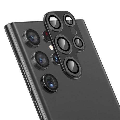 Samsung Galaxy S23 Metalen Camera Lens Cover - Shockproof, Telecommunicatie, Mobiele telefoons | Hoesjes en Screenprotectors | Samsung