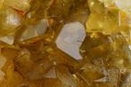FLUORITE jaune-violet - nouvelle découverte en Namibie -