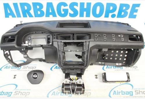 AIRBAG SET – DASHBOARD ZWART VOLKSWAGEN CADDY (2015-2020), Autos : Pièces & Accessoires, Tableau de bord & Interrupteurs