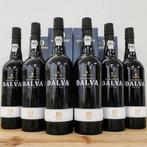 C. da Silva - Dalva - 10 years old Tawny -  Porto  - 6, Verzamelen, Wijnen, Nieuw