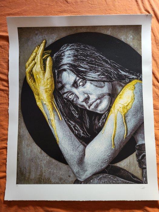 Snik (1984) - Midas, Antiek en Kunst, Kunst | Schilderijen | Modern