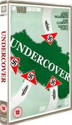 Undercover DVD (2010) John Clements, Nolbandov (DIR) cert 12, Cd's en Dvd's, Zo goed als nieuw, Verzenden