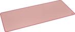 Logitech Desk Mat Studio Series Roze (Elektronica), Informatique & Logiciels, Souris, Verzenden