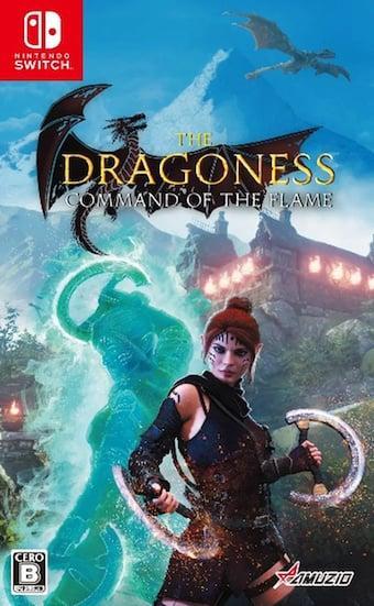 The Dragoness Command of the Flame - ASIA (Nieuw), Games en Spelcomputers, Games | Nintendo Switch, Nieuw, Ophalen of Verzenden