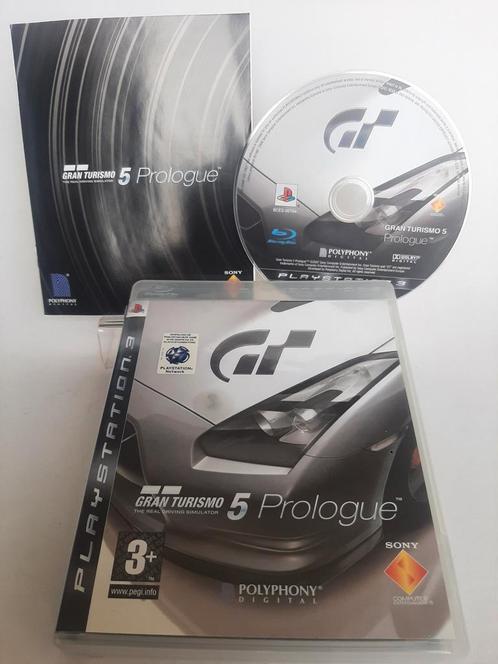Gran Turismo 5 Prologue Playstation 3, Consoles de jeu & Jeux vidéo, Jeux | Sony PlayStation 3, Enlèvement ou Envoi