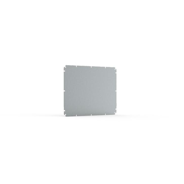 nVent HOFFMAN Stalen Montageplaat 300x400mm - OMP3040E, Doe-het-zelf en Bouw, Elektriciteit en Kabels, Verzenden