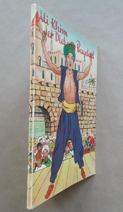 Ali Khim der Dieb von Bagdad - 1 Comic - 1953/1953, Boeken, Stripverhalen
