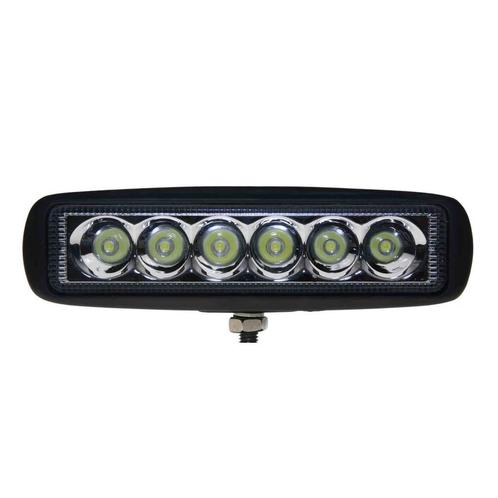 18W LED Verstraler Rechthoekig Basis, Auto-onderdelen, Verlichting, Ophalen of Verzenden