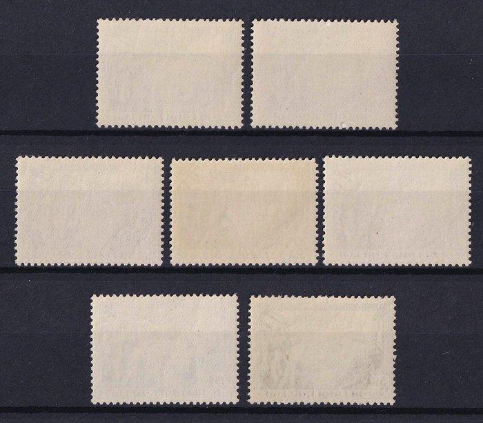 België 1932 - De Dennen - OBP/COB 356/62, Postzegels en Munten, Postzegels | Europa | België