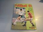 Panini - Fussball 81 - 1 Complete Album