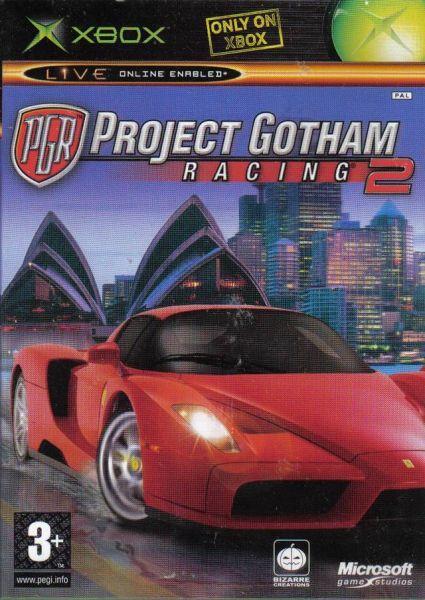 Project Gotham Racing 2-Standaard (Xbox) Gebruikt, Consoles de jeu & Jeux vidéo, Jeux | Xbox Original, Enlèvement ou Envoi