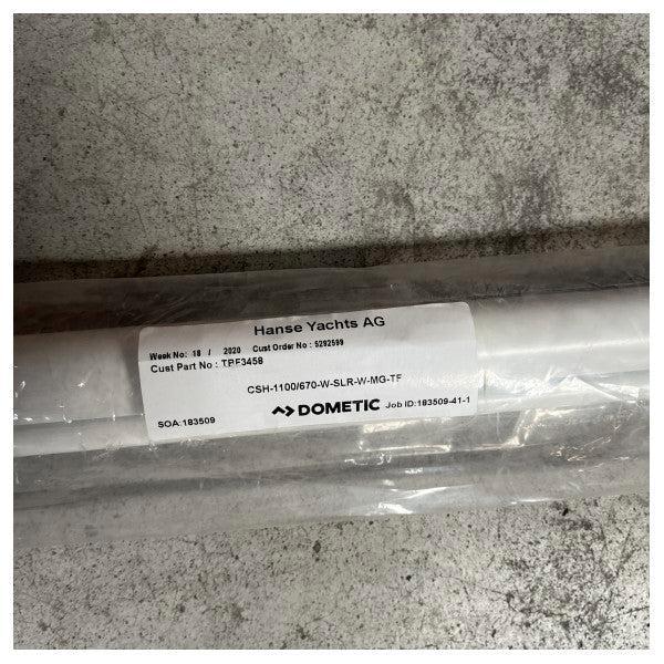 Bieden: OceanAir Marine Cabin Roller Blind, Watersport en Boten, Bootonderdelen, Ophalen of Verzenden