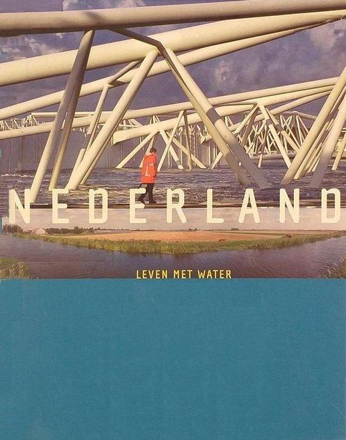 Nederland Leven Met Water 9789055941384, Livres, Guides touristiques, Envoi
