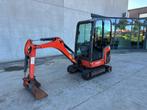 Veiling: Minigraver Kubota KX016-4 Diesel 2018, Ophalen