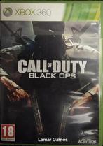 Call of Duty Black Ops (Xbox 360 used game), Ophalen of Verzenden, Nieuw