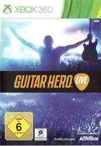 Guitar Hero Live-Alleen Game Duits (Xbox 360) Gebruikt, Games en Spelcomputers, Ophalen of Verzenden, Nieuw