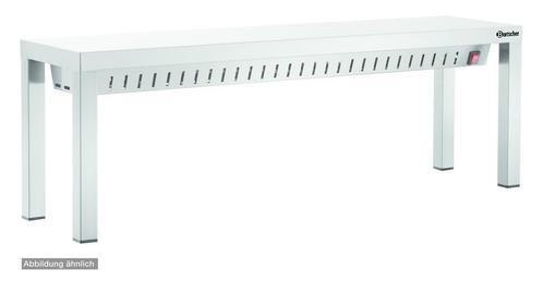 Warmtebrug | RVS | I3HR | 3 Infrarood Verwarmingsbuizen |, Zakelijke goederen, Horeca | Keukenapparatuur, Nieuw in verpakking