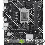 ASUS PRIME H610M-K ARGB Intel H610 LGA 1700 micro ATX, Nieuw, Verzenden