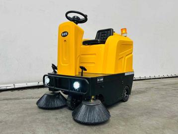Veiling: Veegmachine RTE SW80 Elektrisch 230V 2025 Nieuw beschikbaar voor biedingen