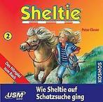 Sheltie 02 Schatzsuche von Sheltie  CD, Verzenden
