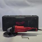 Milwaukee AG 22 230 DMS Haakse Slijper 2200W | Nette Staat, Bricolage & Construction, Outillage | Meuleuses, Ophalen of Verzenden