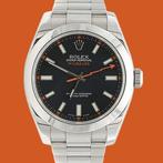Rolex - Oyster Perpetual Milgauss Black Dial - 116400 -