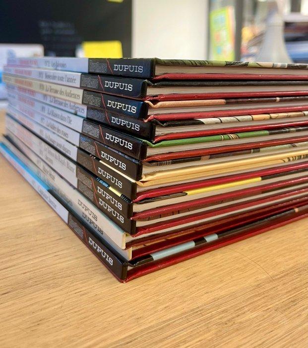 Théodore Poussin T1 à T12 - 12x C - EO/Ré - 12 Album -, Livres, BD