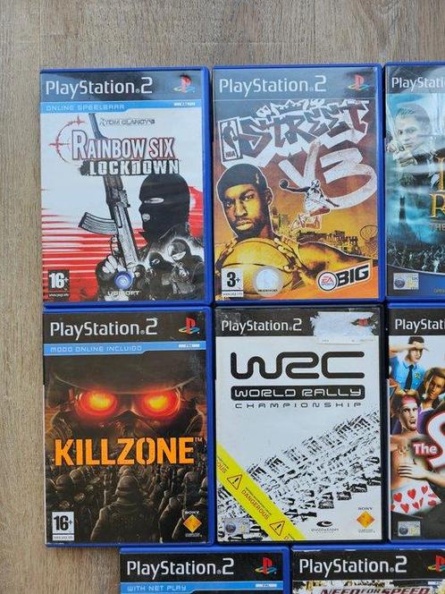 Sony - PlayStation 2 - PlayStation 2 Slim - Spelcomputer -, Games en Spelcomputers, Spelcomputers | Overige Accessoires