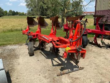 2016 Kuhn Multimaster 123 4 Schaar Ploeg beschikbaar voor biedingen