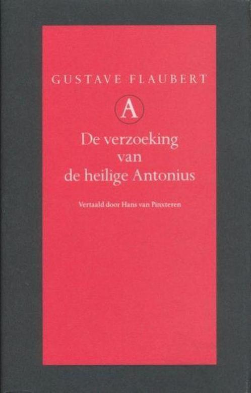 De verzoeking van de heilige Antonius / Grote belletrie, Boeken, Romans, Zo goed als nieuw, Verzenden