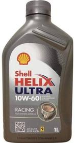Shell Helix 10W60 Ultra Racing 1Liter, Ophalen of Verzenden
