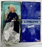 Mattel  - Barbiepop - Winter Velvet - 1995 - V.S.