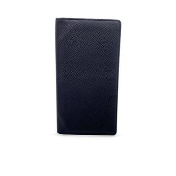 Louis Vuitton - Taiga Portefeuille Brazza - Wallet - Catawiki