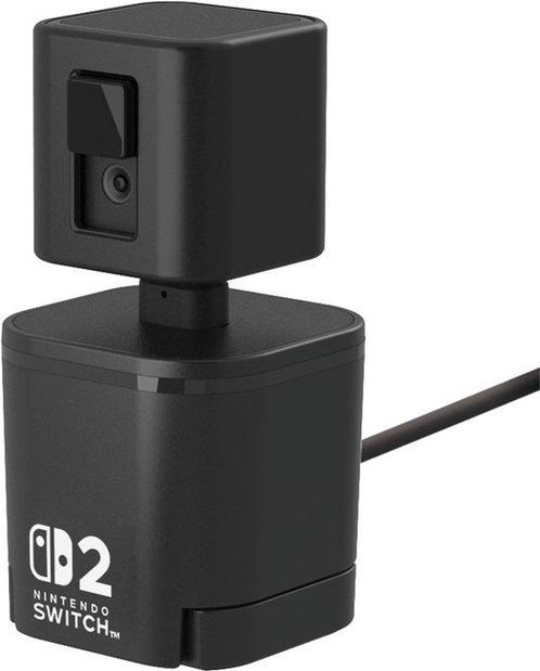 Hori Nintendo Switch 2 Camera - USB - Zwart (Games), Hobby en Vrije tijd, Gezelschapsspellen | Overige, Nieuw, Verzenden