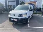 Peugeot Partner, Auto's, Nieuw
