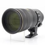 Nikon AF-S 70-200mm f/2.8G ED VR II | Tweedehands, Audio, Tv en Foto, Verzenden, Zo goed als nieuw