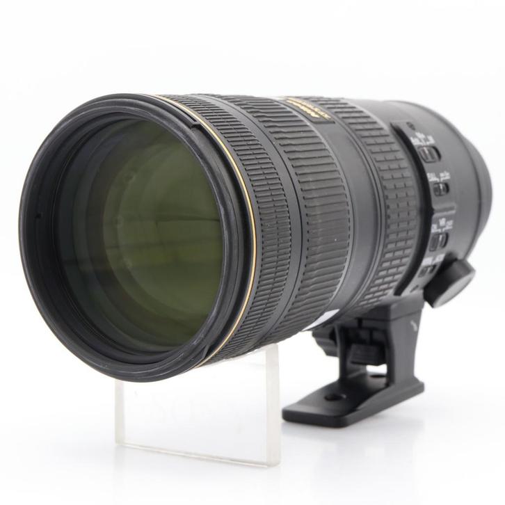 Nikon AF-S 70-200mm f/2.8G ED VR II | Tweedehands, Audio, Tv en Foto, Foto | Lenzen en Objectieven, Zo goed als nieuw, Verzenden