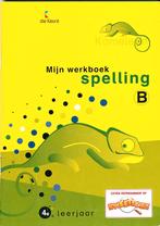 Kameleon Werkboek Spelling B 4e leerjaar, Verzenden