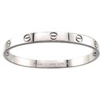 Cartier - Armband - Love - 18 karaat Witgoud, Handtassen en Accessoires, Armbanden, Nieuw