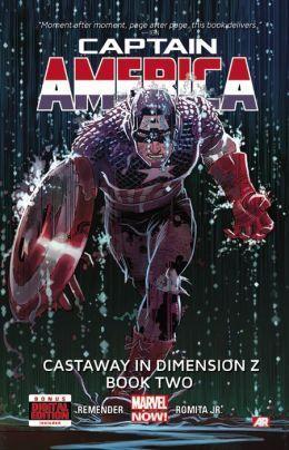 Captain America: Castaway in Dimension Z Book 2 [HC], Livres, BD | Comics, Envoi