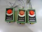 Fleischmann H0 - 6735 - Omvormer (3) - 3 x regel trafo FLM, Nieuw