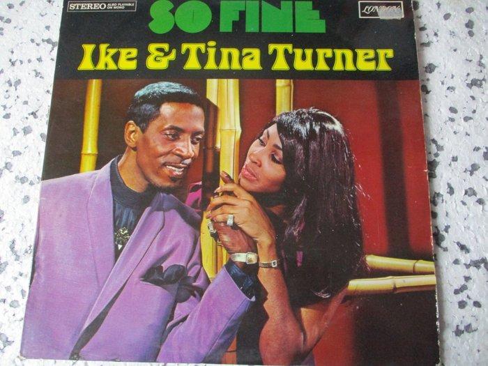 Ike & Tina Turner, Tina Turner - Vinyl Collection of 16 -, CD & DVD, Vinyles Singles
