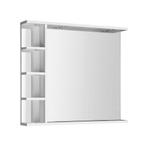 Badkamerspiegel Sapho Korin 80x70x12 cm Incl. LED, Doe-het-zelf en Bouw, Ophalen of Verzenden, Nieuw, Bad