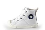 Jopper Hoge sneakers in maat 20 Wit | 5% extra korting, Kinderen en Baby's, Kinderkleding | Schoenen en Sokken, Verzenden, Schoenen