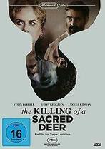 The Killing of a Sacred Deer  DVD, Cd's en Dvd's, Zo goed als nieuw, Verzenden