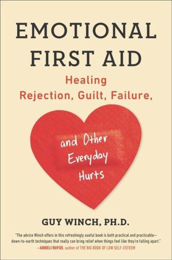 Emotional First Aid 9780142181072 Guy Winch, Livres, Langue | Anglais, Envoi