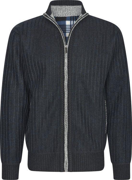 2dekans | Cappuccino Italia - Heren Vest Bounded Jacket Navy, Kleding | Heren, Truien en Vesten, Ophalen of Verzenden