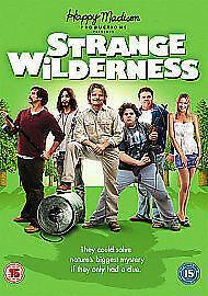 Strange Wilderness DVD Steve Zahn, Wolf (DIR) cert 15, Cd's en Dvd's, Dvd's | Overige Dvd's, Zo goed als nieuw, Verzenden