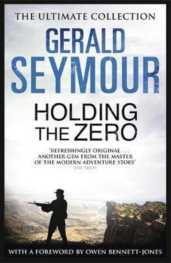 Holding The Zero 9781444760378 Gerald Seymour, Boeken, Taal | Engels, Gelezen, Verzenden